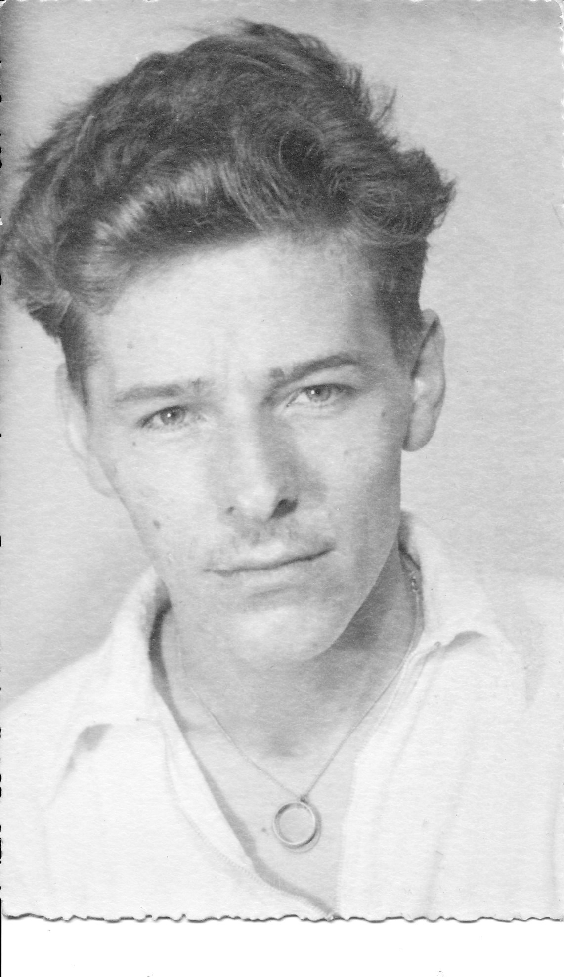 Oplev Ejler Borchs historier fra modstandskampen i Albertslund