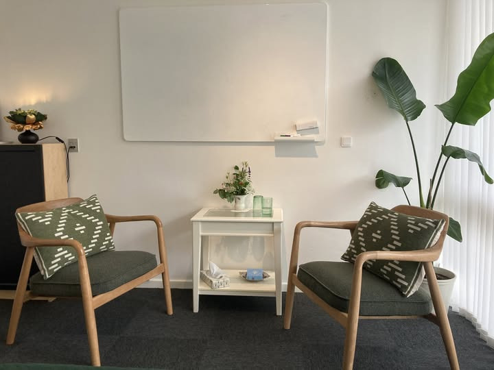 En Glad Krop har åbent for 1:1 samtaler tirsdage, onsdage og fredage