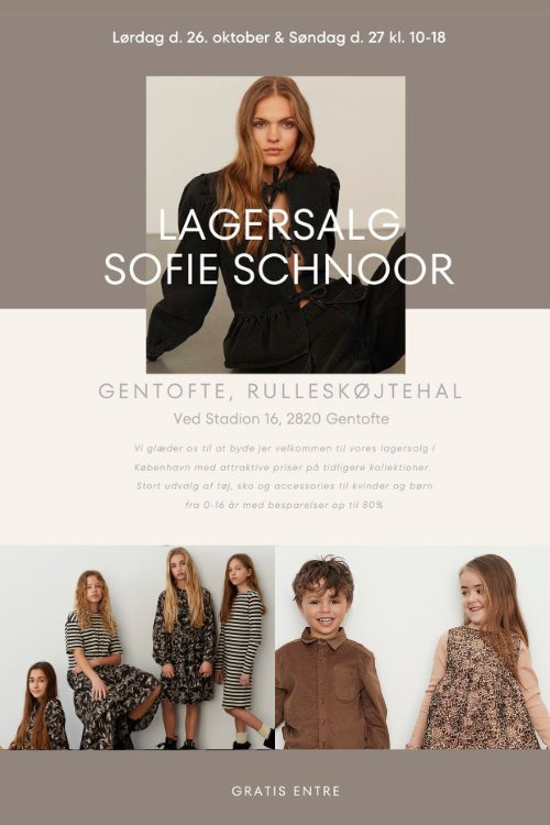 Nyt fra Lagersalg.com