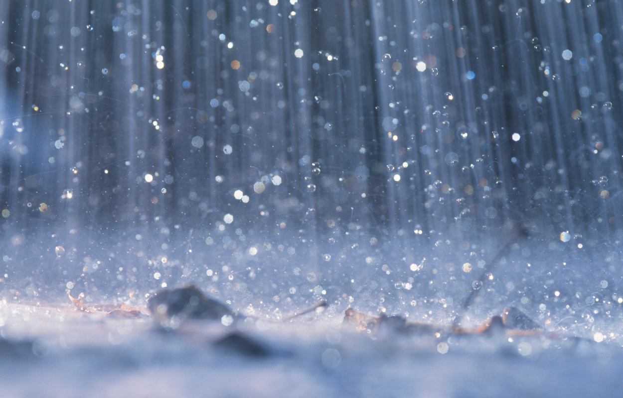 Fremtidens regnmængder truer Viby Torv 