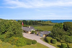 Top 6 over dyreste boliger til salg i Nykøbing Sj. Priser op til 13.800.000 kr