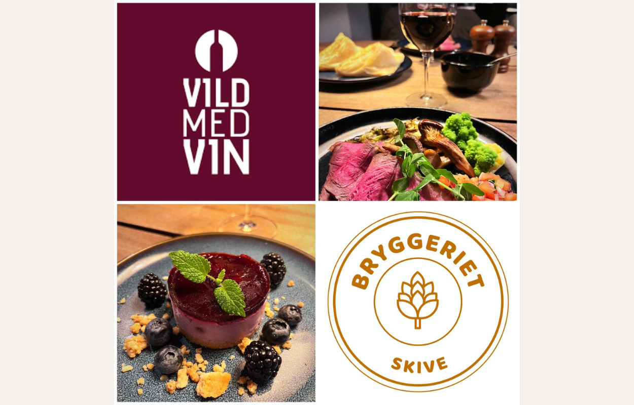 Spændende arrangementer hos VildMedVin i den kommende tid