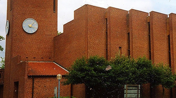 Torsdagssalon: Historien om Skovlunde Kirke