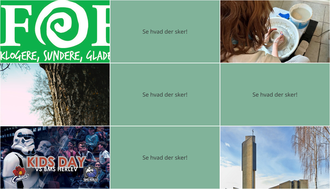 Begivenheder i Randers denne weekend: Dans, keramik og koncertoplevelser