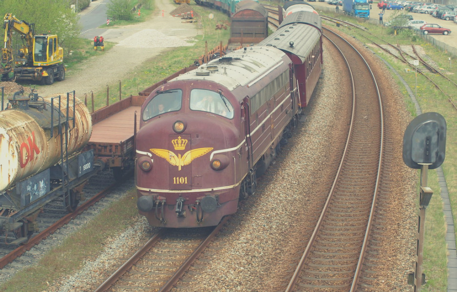 Optagelser til Hvidstengruppen vil spærre flere områder i Randers af