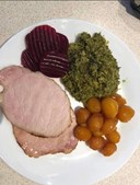 Havnens Fisk Øster Hurup tilbyder traditionel fredagsmenu