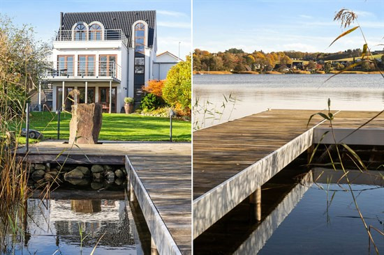 Top 6 over dyreste boliger til salg i Viborg. Priser op til 25.600.000 kr