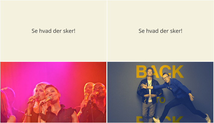 Spændende weekendaktiviteter i Fredensborg: Musikkoncerter og fællessang