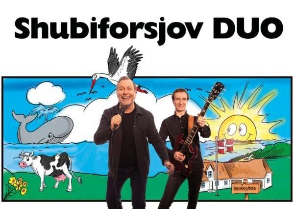 Generalforsamling og musikalsk aften på Lysbro Plejecenter