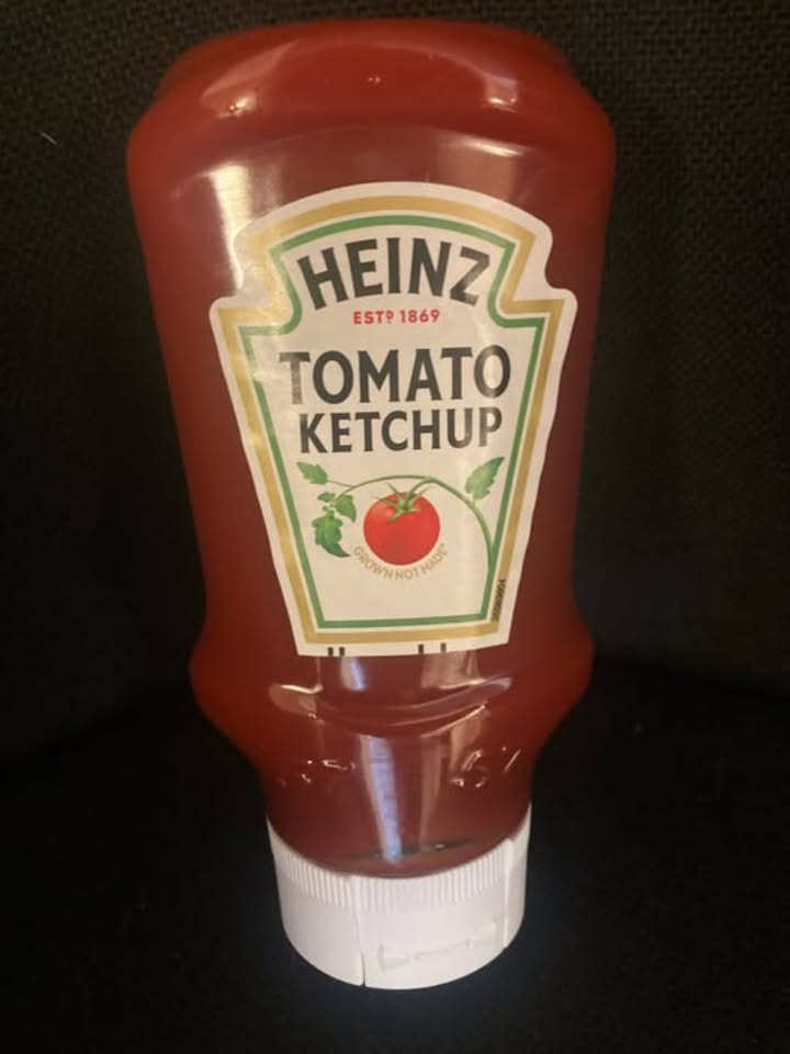 Spar Nørrebro Hjørring tilbyder billig Heinz ketchup til grillbordet