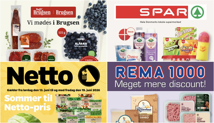 Spier Signature vin til kun 35 kr. og dansk spidskål for en tier - se de lokale tilbud