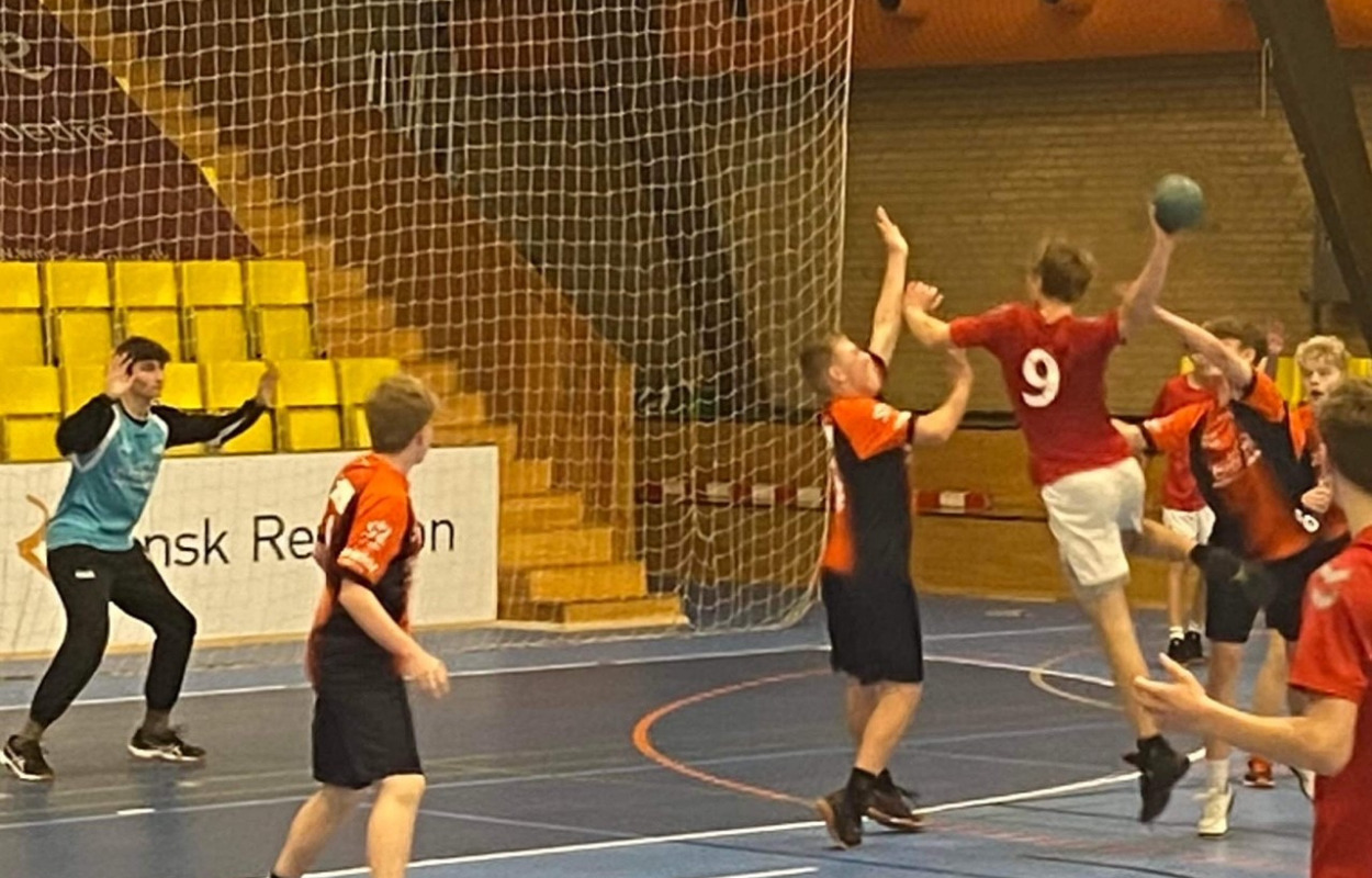 God holdindsats førte til sejr for Kristrup Boldklub U15