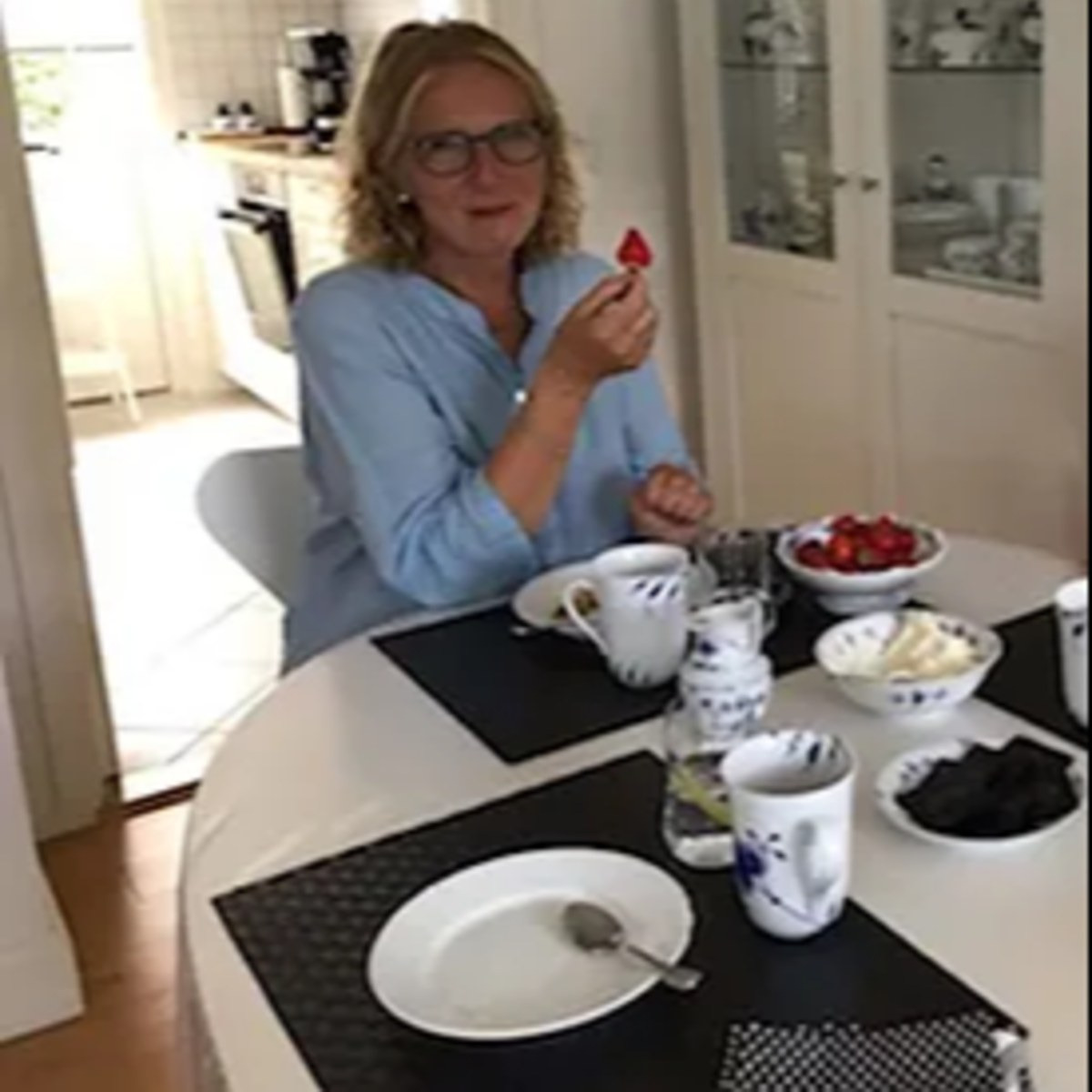 Lilly Pedersen er vild med at ville