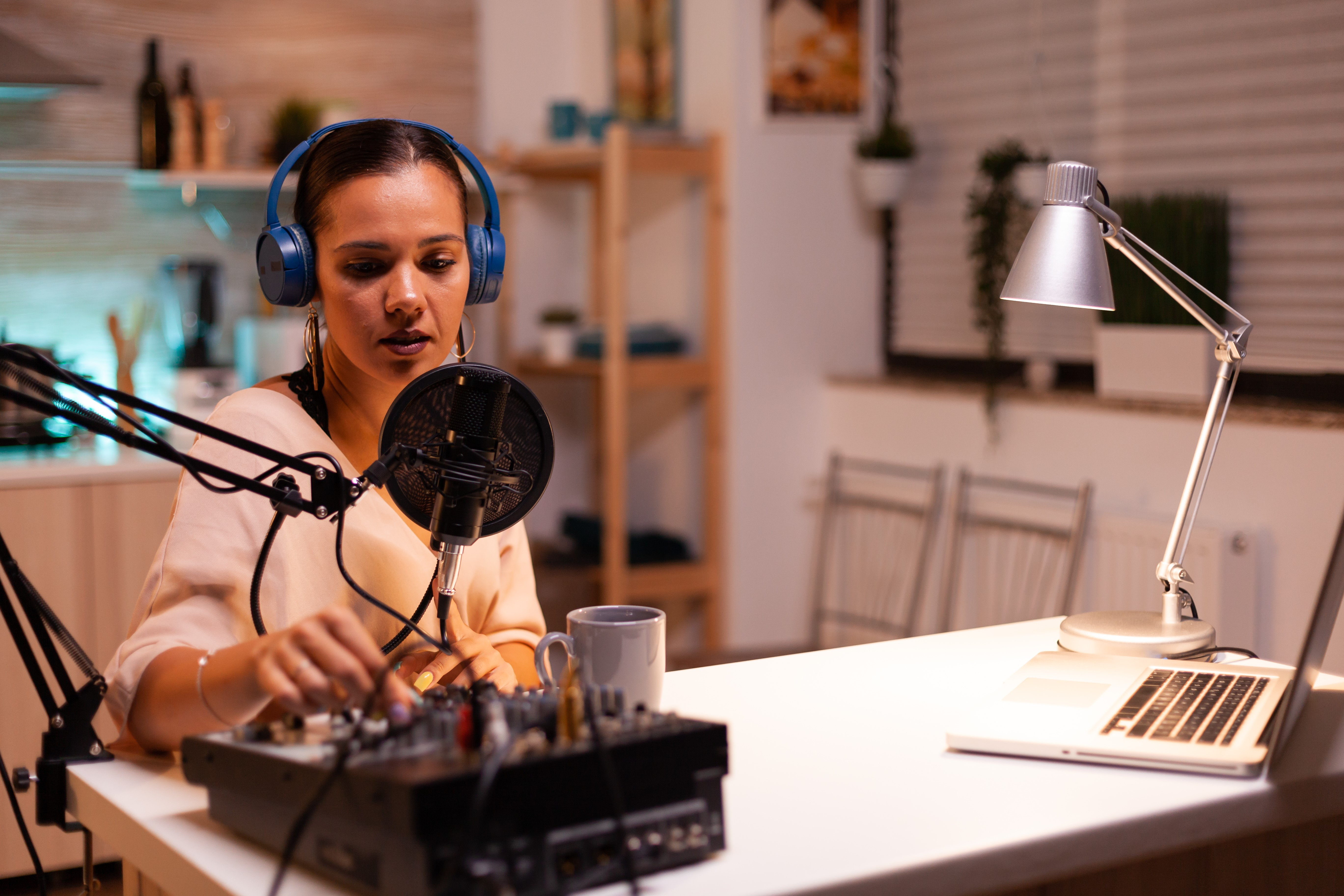 Udforsk podcastverdenen på Solbjerg Bibliotek