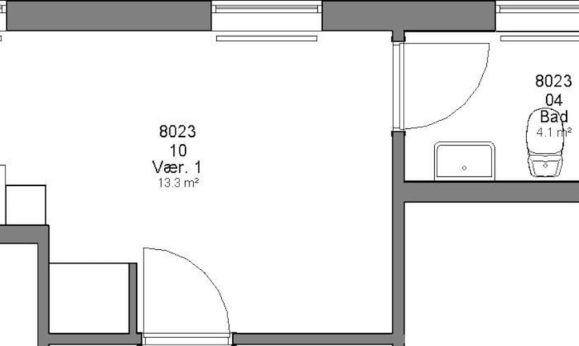 Nye spændende lejligheder til leje i Tønder