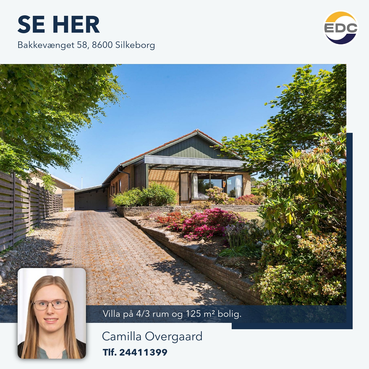 Nyt på opslagstavlen i Silkeborg