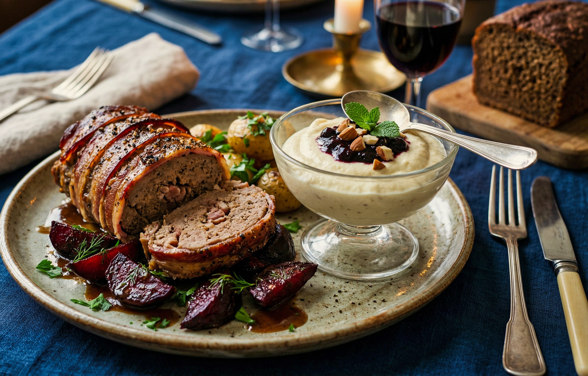 Musikalsk hyldest og fællesspisning i Besser Forsamlingshus