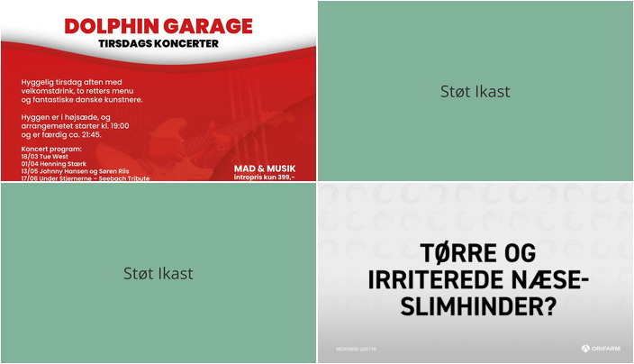 Nyt fra Ikast Apotek og Dolphin Hotel Herning