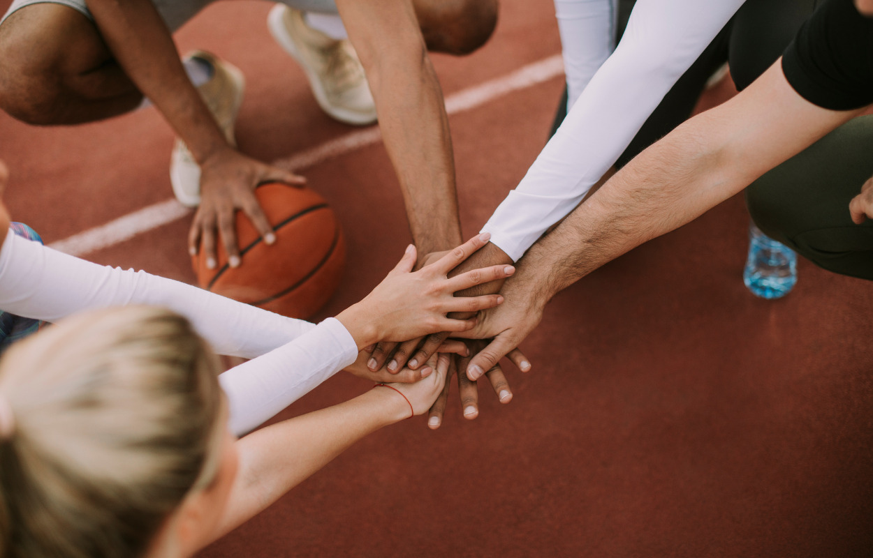 Deltag i Idræts- og Fritidslivets dag