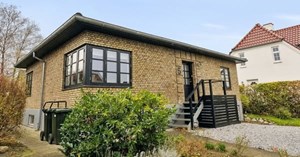 Nybolig Hedensted præsenterer smuk bungalow på Jørgensens Alle 5