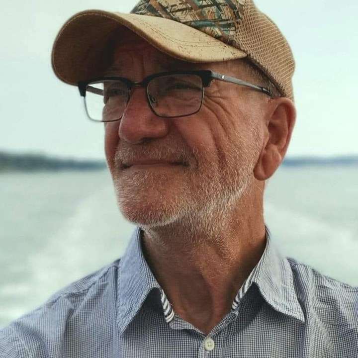 Portrætfoto af Preben Sørensen