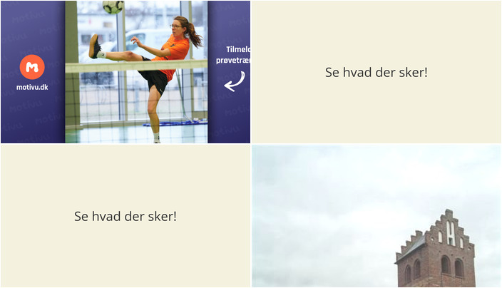 Oplev Stenløse: Fodtennis og Juleharmonika