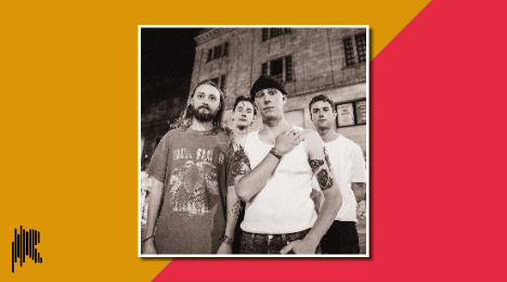 Black Foxxes bringer følelsesladet rock til Søborg