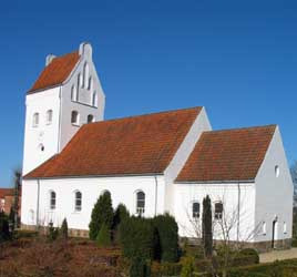 Bliv en del af prædikengruppen i Ry Kirke