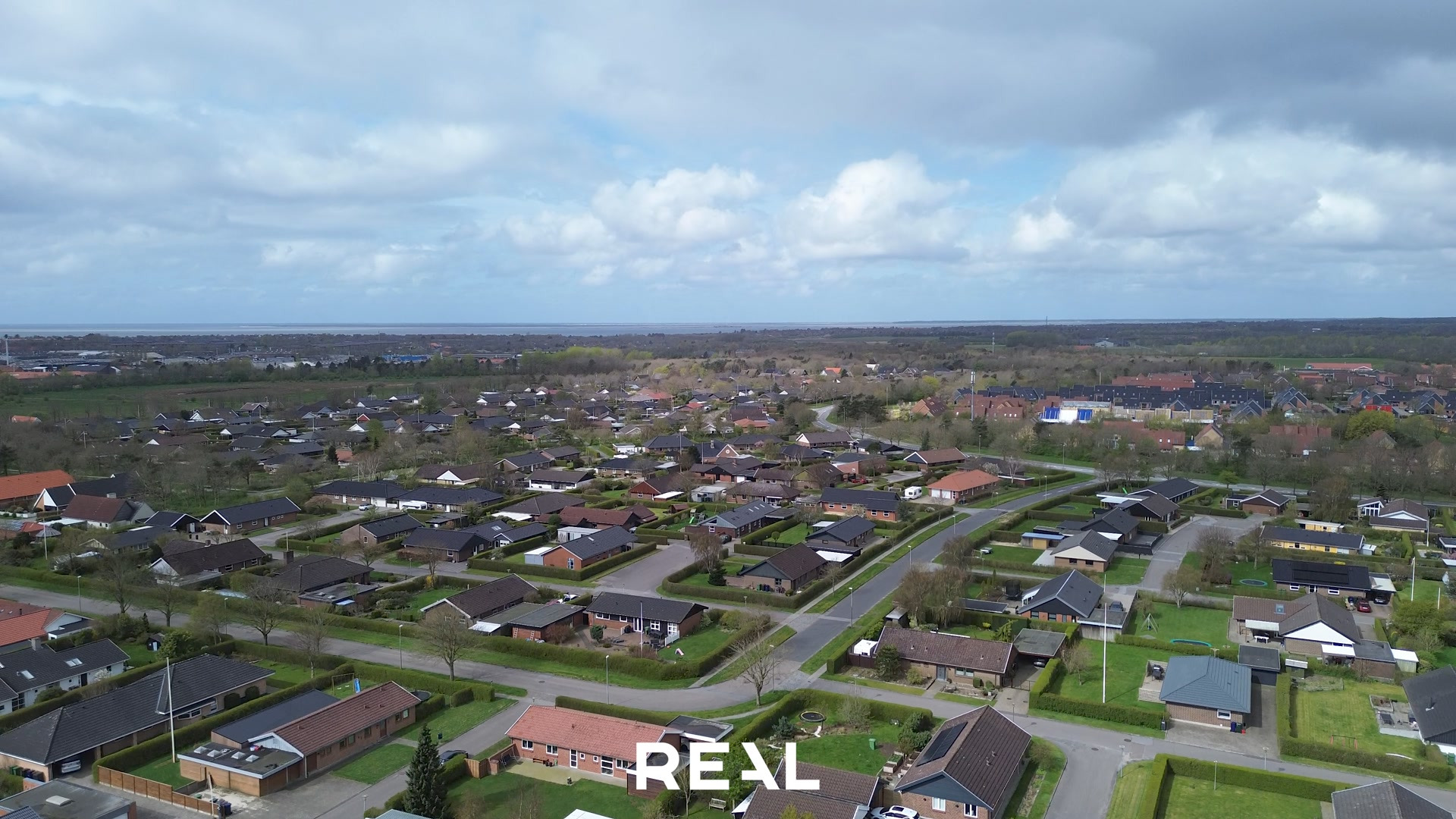 Snigkig: Ny villa i familievenlige Sønderris snart på markedet