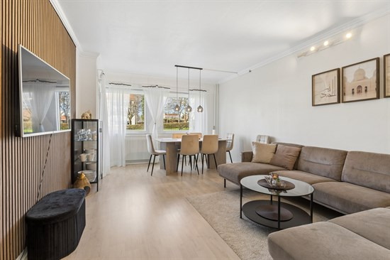 Humlemarken 6 er til salg for kun 1.950.000 kr.: Se de billigste boliger til salg i Espergærde her