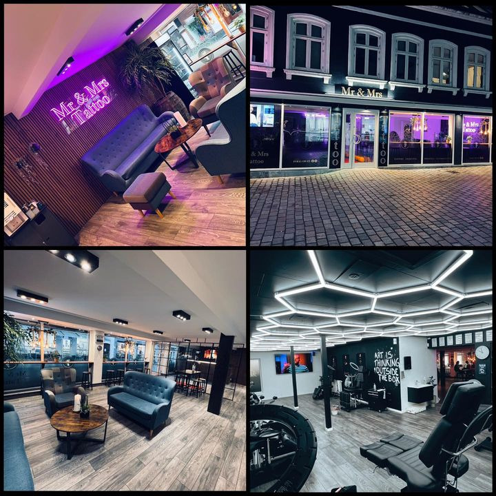 Mr. & Mrs. Tattoo: Spar 1500 kr. på en dagssession med artisten Christian