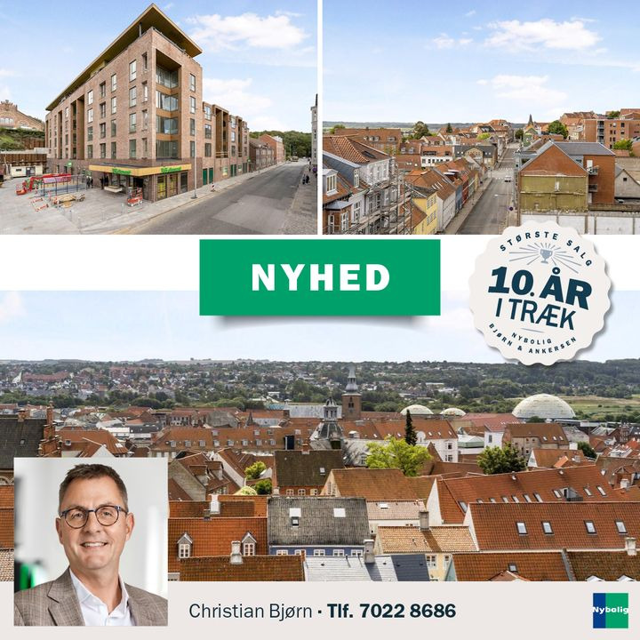 Hold dig ajour med dagens opdateringer fra Fårup