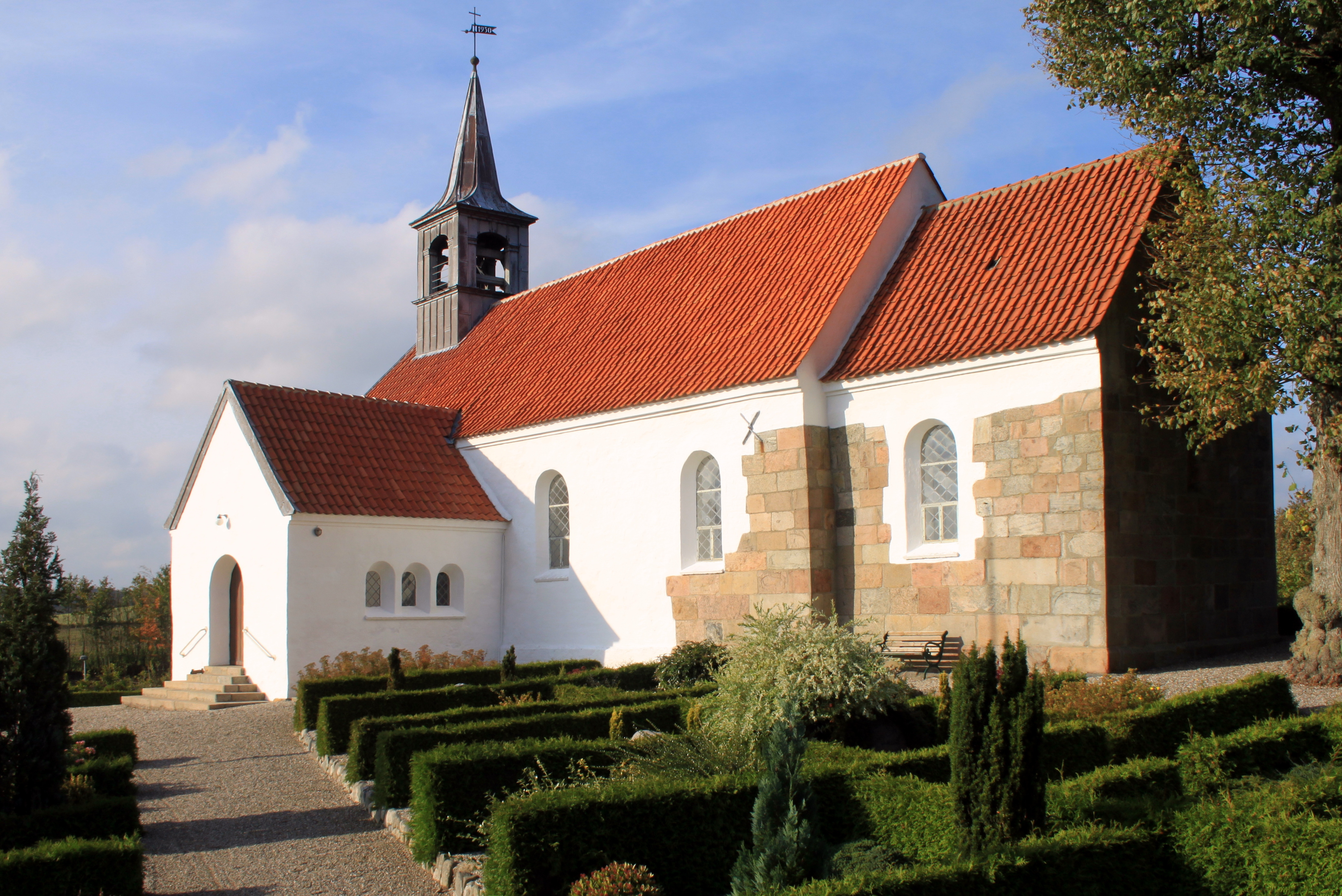 Forårskoncert i Årslev Kirke med voksenkor