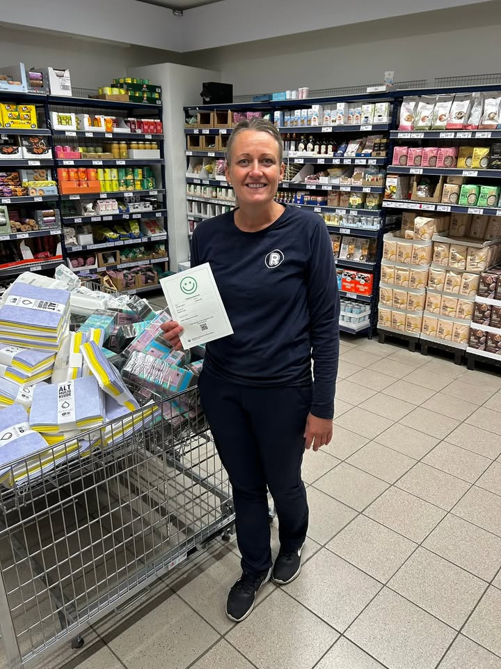 Rema1000 Gærumvej ønsker Frederikshavn en dejlig weekend