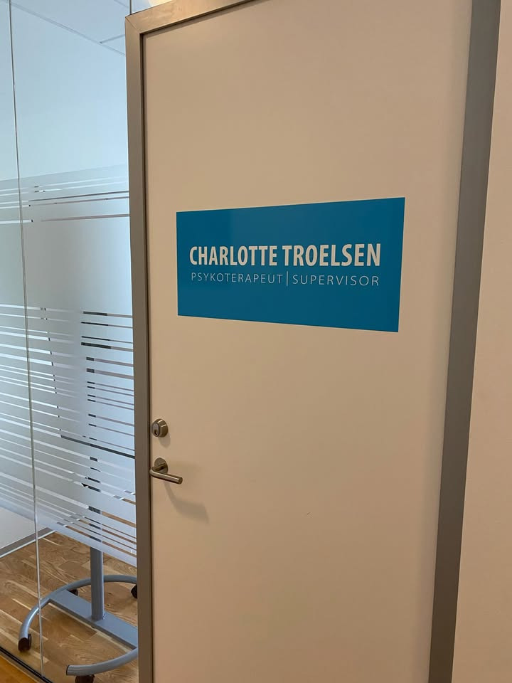 Nyt fra Psykoterapeut Charlotte Troelsen og Legeland Viborg