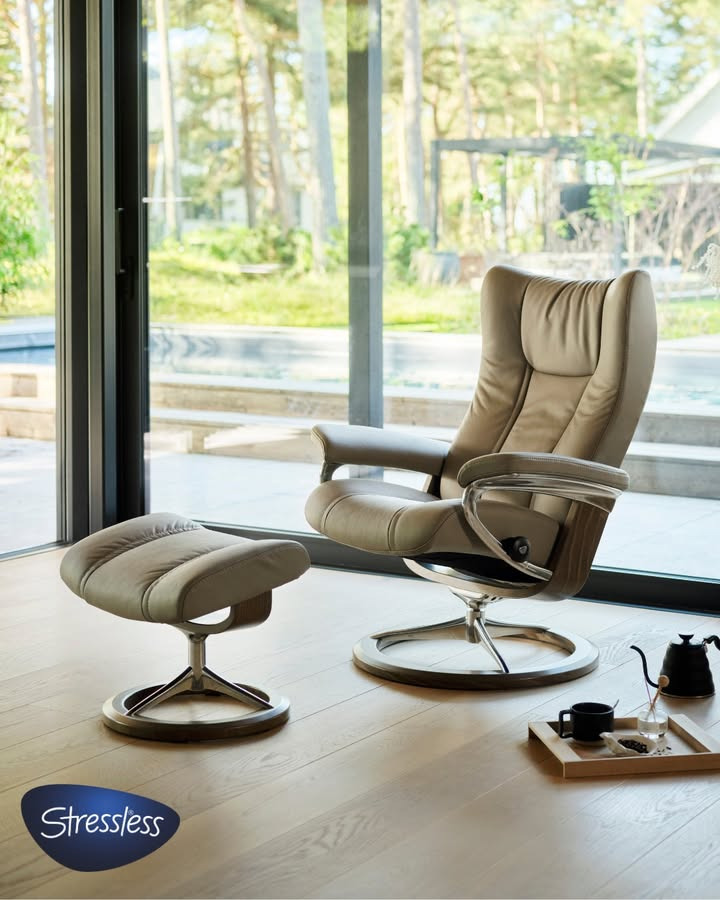 Møblér med Kumo Holstebro hjælper dig med at finde den perfekte lænestol til Tour de France