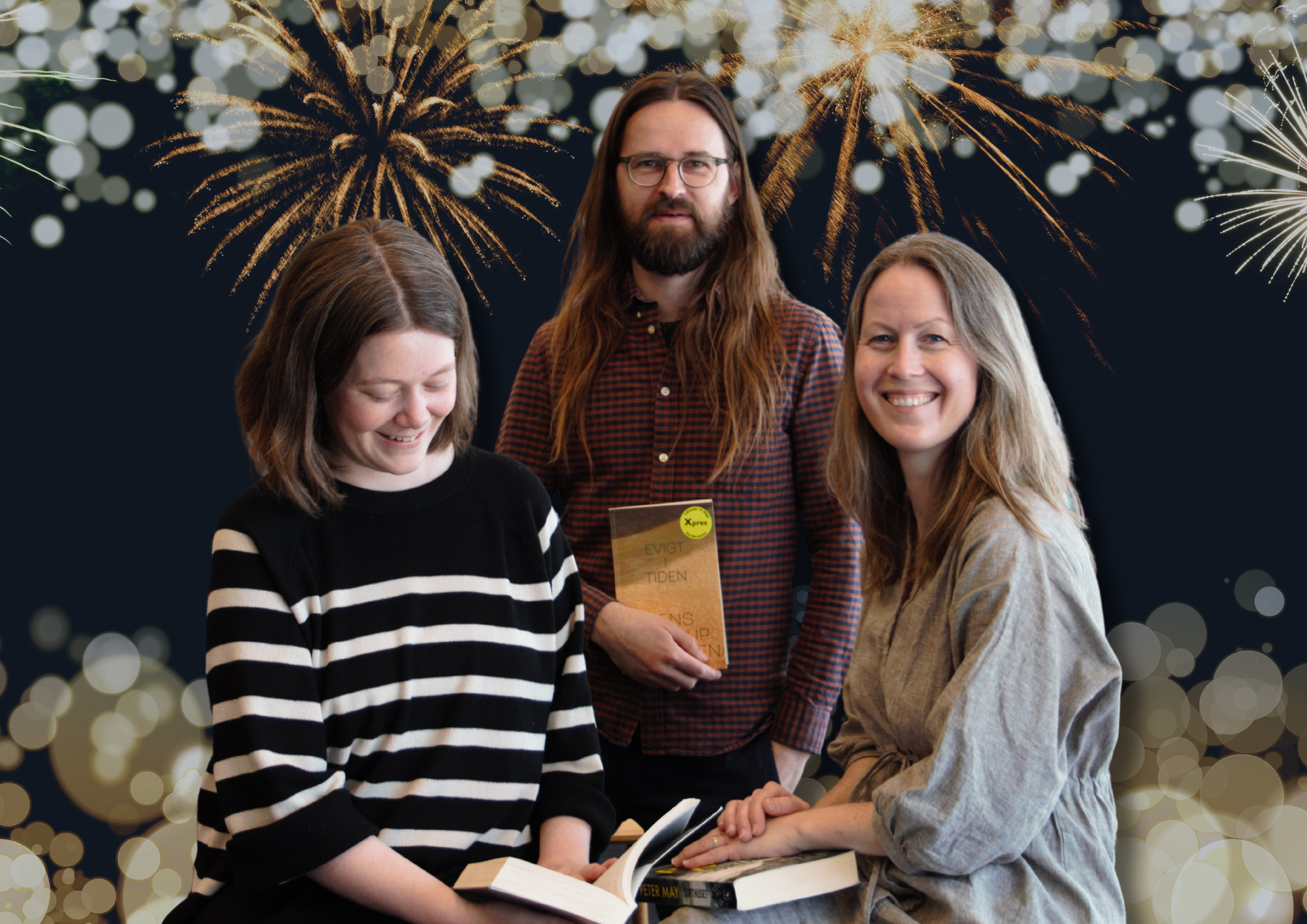 Fejr starten på det nye læseår med de bedste bøger fra 2024