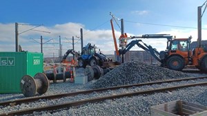 Letbanearbejde skaber omvejskørsel og trængsel i Glostrup og Brøndby