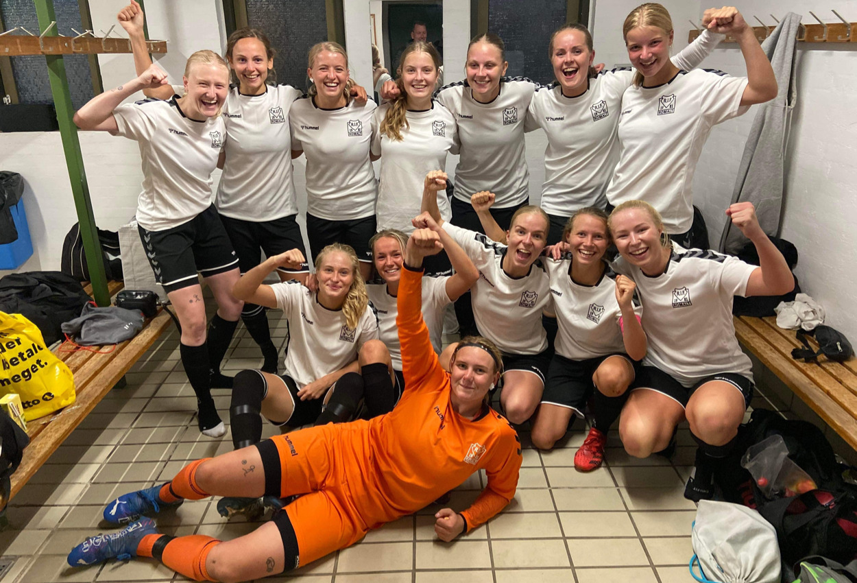 Syv Knudsen-kasser i vanvidsopgør giver Romalt sejren