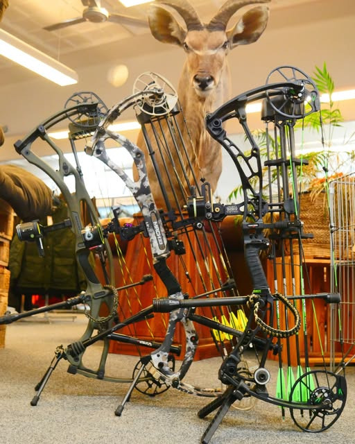 THY OUTDOOR glæder sig til jagtweekend og byder velkommen i morgen