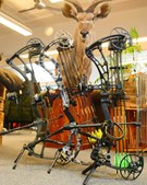 THY OUTDOOR glæder sig til jagtweekend og byder velkommen i morgen