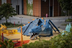 Holstebro i dragens fodspor: Oplev byens skjulte myter og legepladser