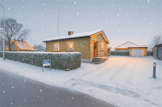 Vibekæret 52 er til salg for kun 850.000 kr.: Se de billigste boliger til salg i Kirke Såby her