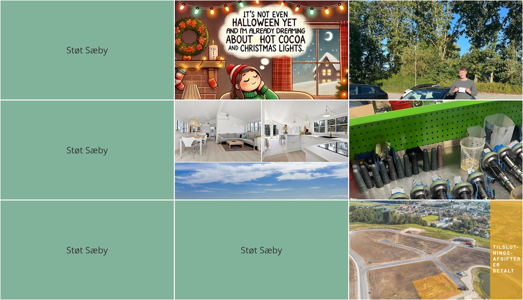 Nyt fra Jensen Jordbær, Nybolig Sæby A/S, Lene`s Køreskole v/Lene Hansen og 2 andre