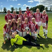 Home Støvring støtter lokalsporten med boldsponsorat til Lisas fodboldhold