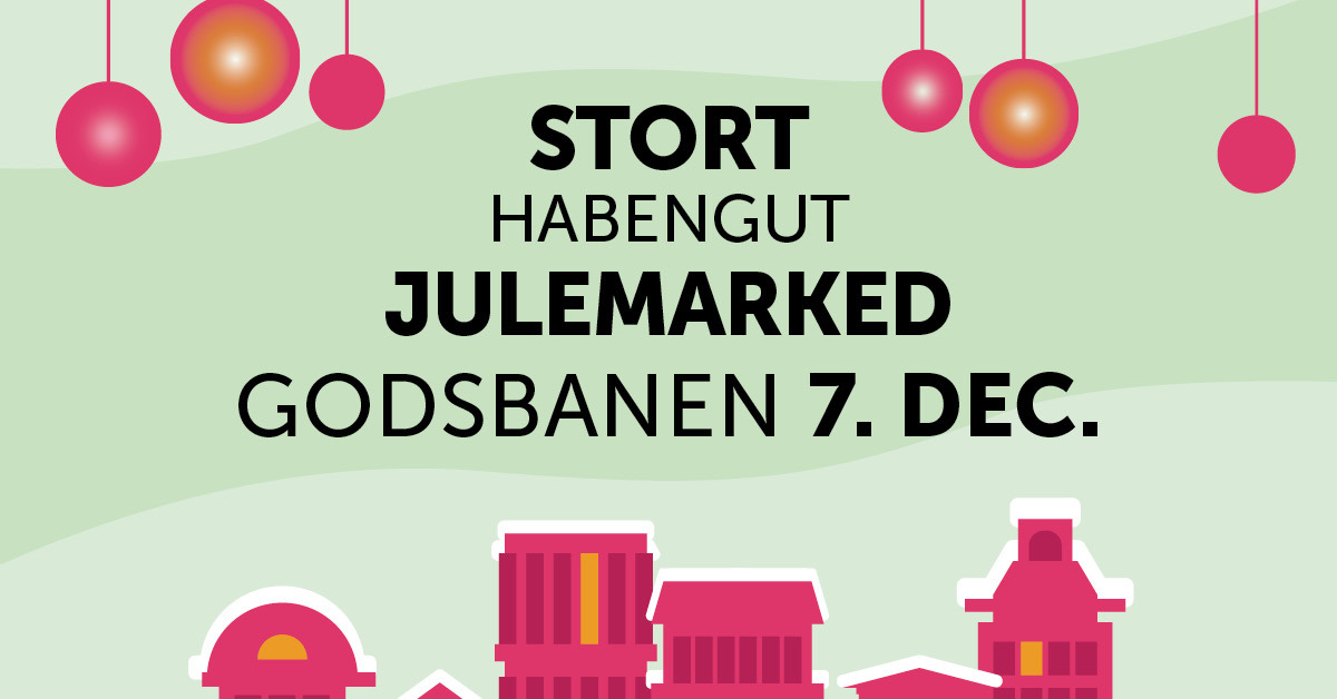 Julemarked på Godsbanen: En dag fyldt med hygge og unikke fund