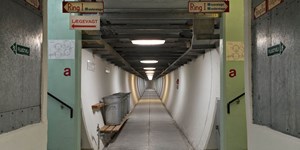 Oplev den hemmelige regeringsbunker REGAN Vest