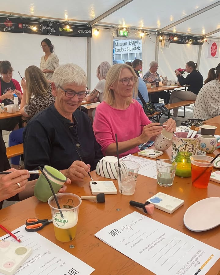 Underværket inviterer til kreative workshops i januar