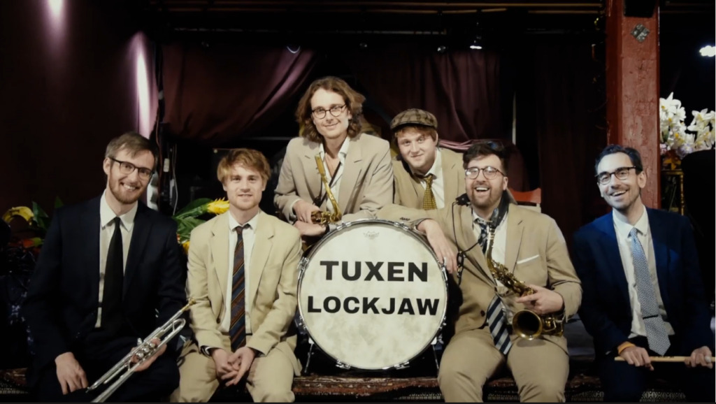 Musikalsk forår på Telefontorvet i Aarhus