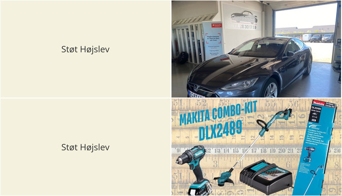 Nyt fra JM Autoteknik og HH Trælast & Byggecenter A/S